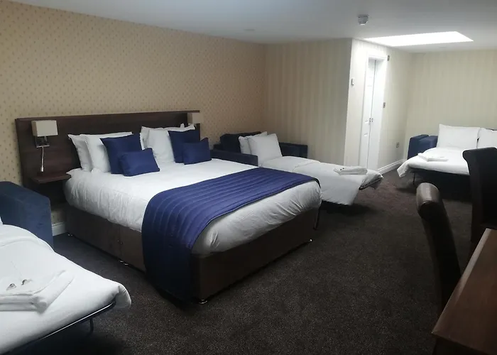 Kings Croft Hotel