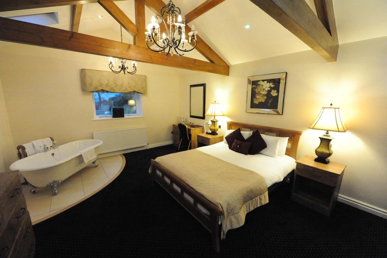 Hotel Kings Croft Pontefract