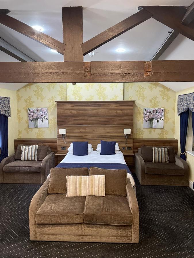 Hotel Kings Croft