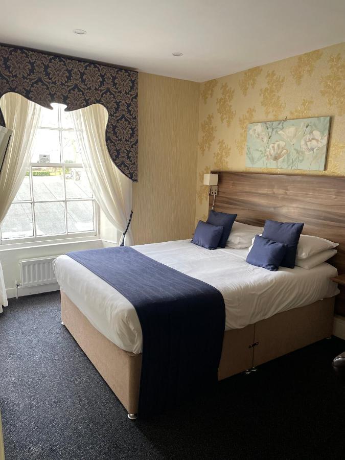 Kings Croft Hotel 3*