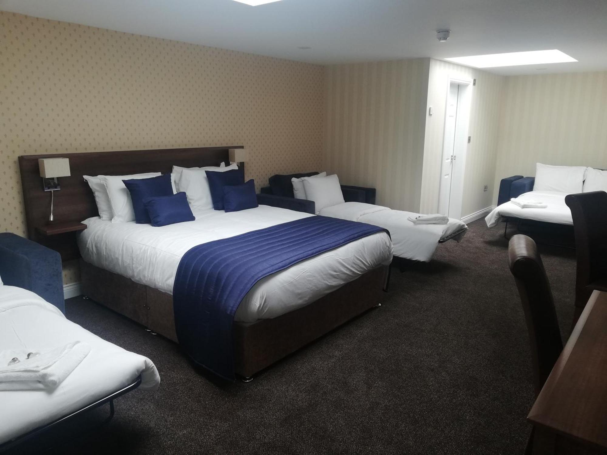 Kings Croft 3*